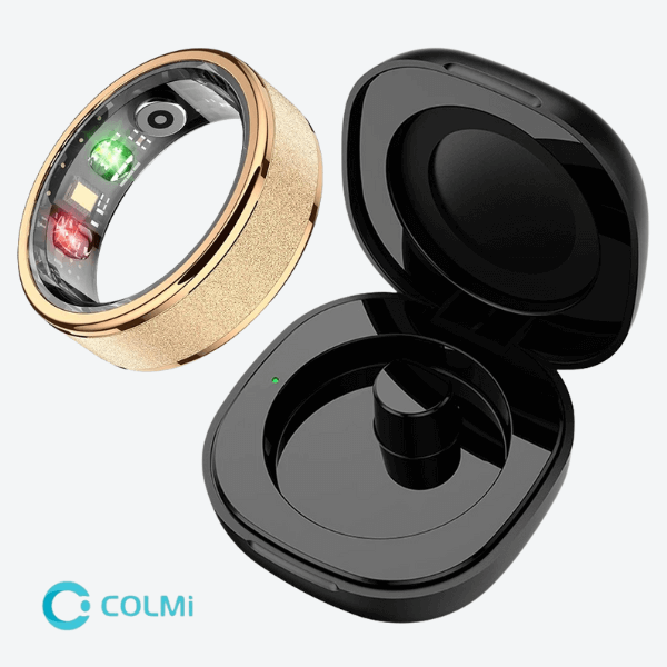 COLMI R10: A Saúde no Seu Dedo, Estilo em Cada Toque!