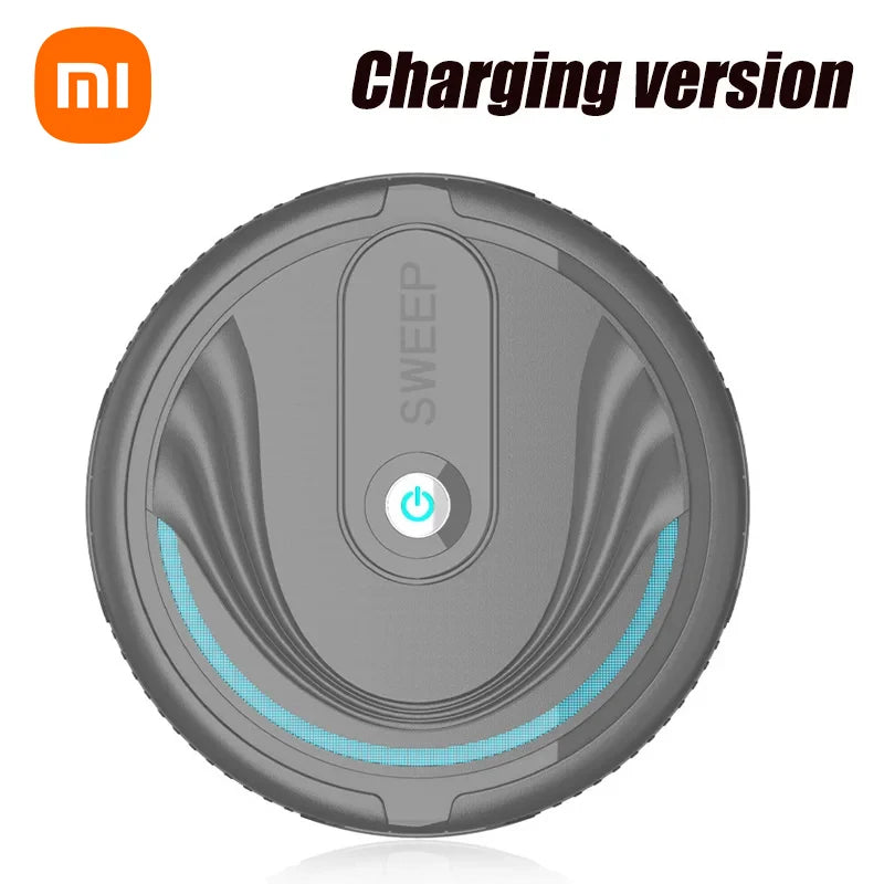 Xiaomi PowerSweep 5 em 1: Aspirador Robótico Sem Fio para Limpeza Rápida e Eficiente de Todos os Pisos