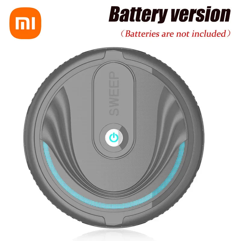 Xiaomi PowerSweep 5 em 1: Aspirador Robótico Sem Fio para Limpeza Rápida e Eficiente de Todos os Pisos