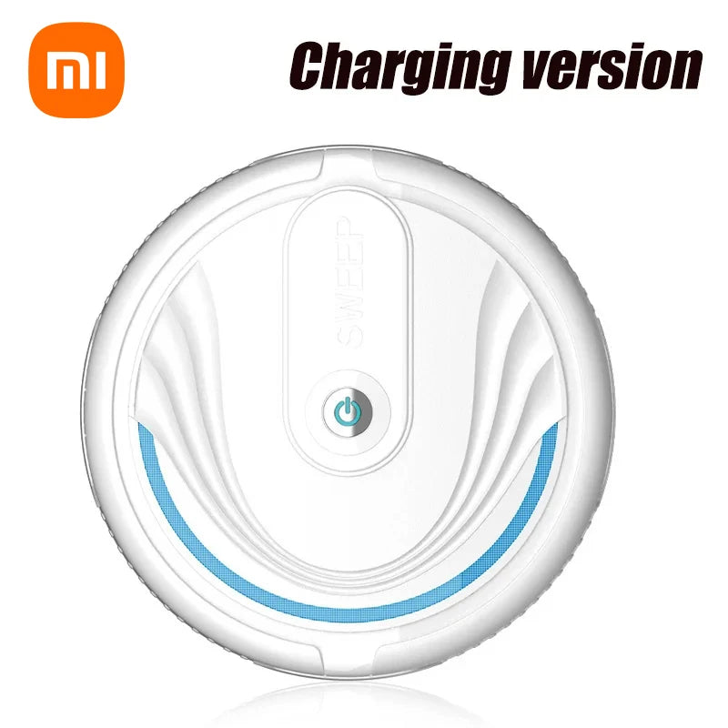 Xiaomi PowerSweep 5 em 1: Aspirador Robótico Sem Fio para Limpeza Rápida e Eficiente de Todos os Pisos